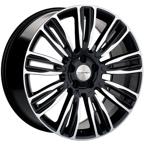 ДЛ 5*120 20*8.5 D59.5 ET45 KHOMEN 2004 BLF